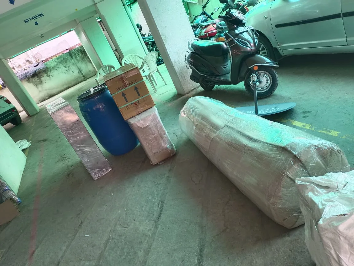 warehouse and storage service in Nanded